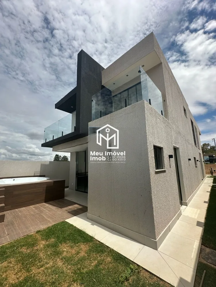 Casa, 3 quartos, 250 m² - Foto 4