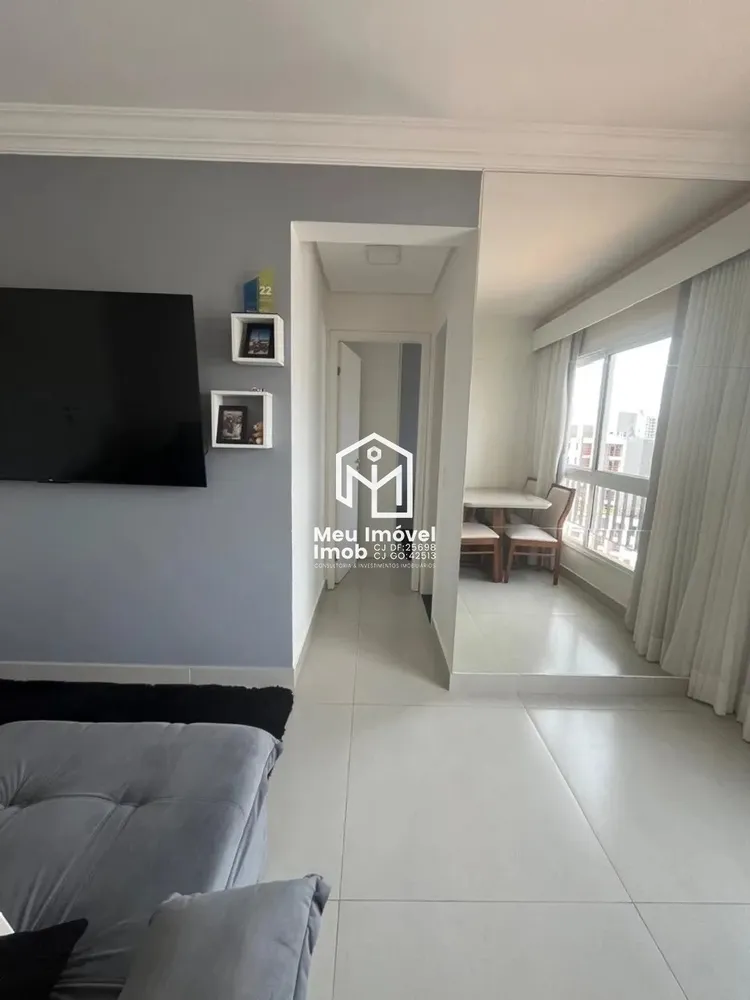 Apartamento, 1 quarto, 37 m² - Foto 3
