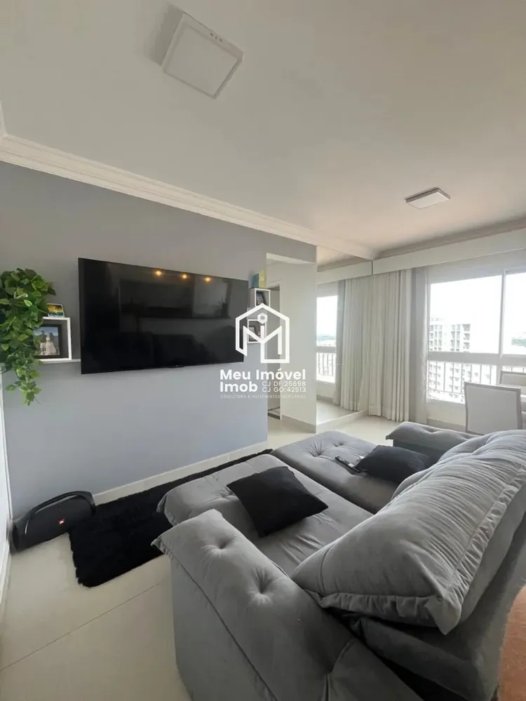 Apartamento, 1 quarto, 37 m² - Foto 4