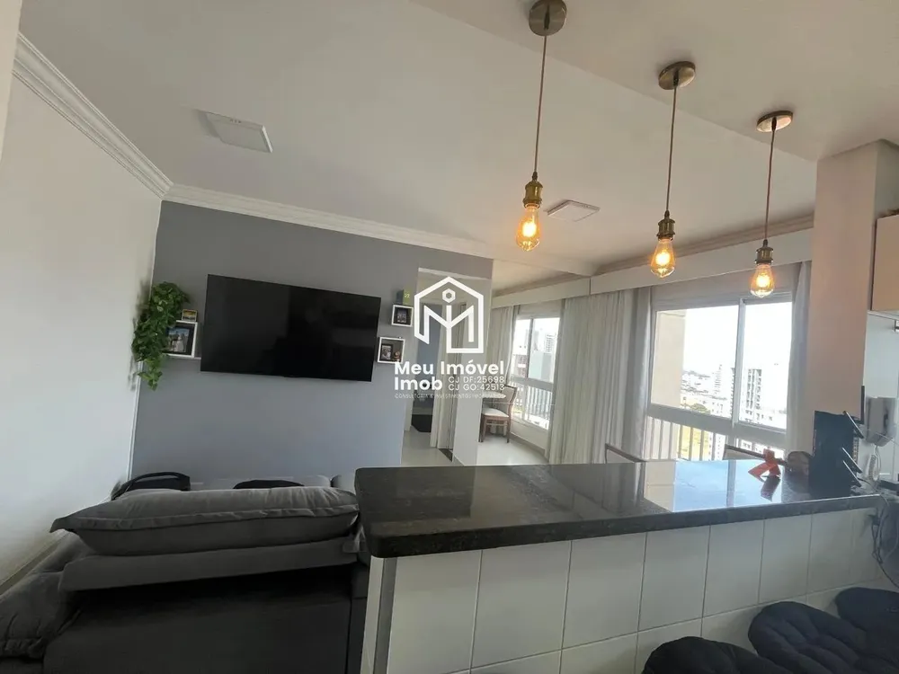 Apartamento, 1 quarto, 37 m² - Foto 2