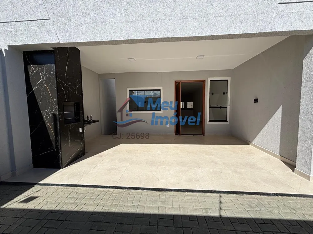 Casa, 3 quartos, 102 m² - Foto 1
