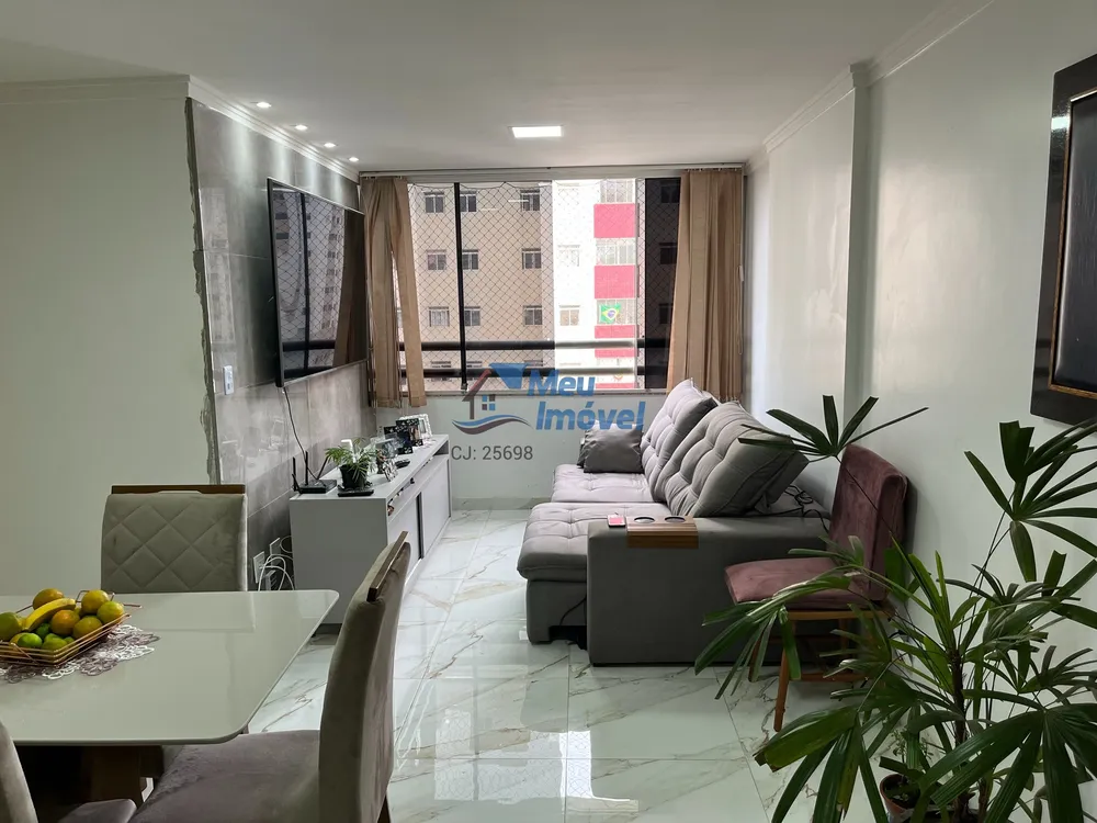 Apartamento, 3 quartos, 75 m² - Foto 1