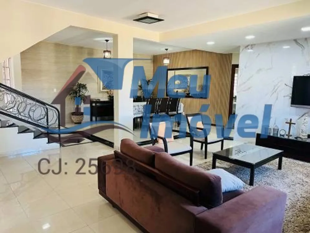 Casa, 4 quartos, 380 m² - Foto 10