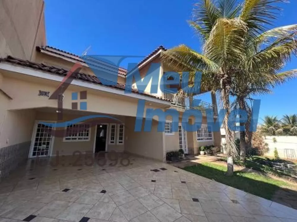 Casa, 4 quartos - Foto 1