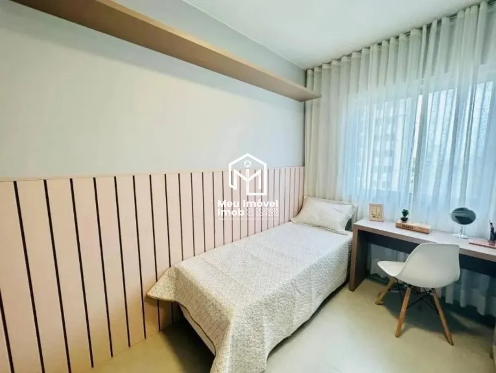 Apartamento, 3 quartos, 59 m² - Foto 1