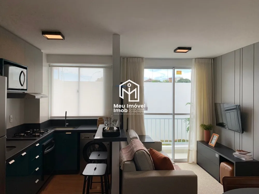 Apartamento, 2 quartos, 54 m² - Foto 3