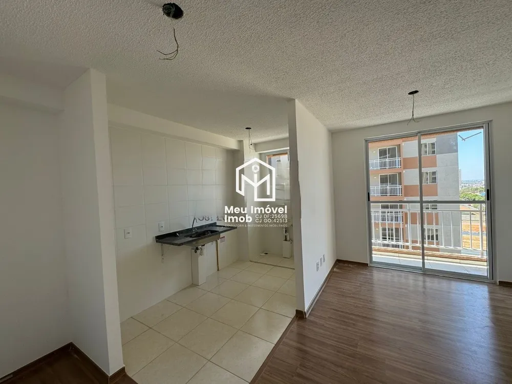 Apartamento, 2 quartos, 54 m² - Foto 1