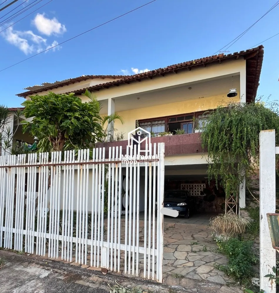 Casa, 6 quartos, 640 m² - Foto 1