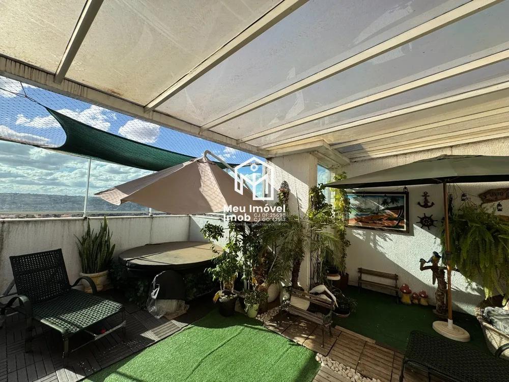 Cobertura, 3 quartos, 267 m² - Foto 8