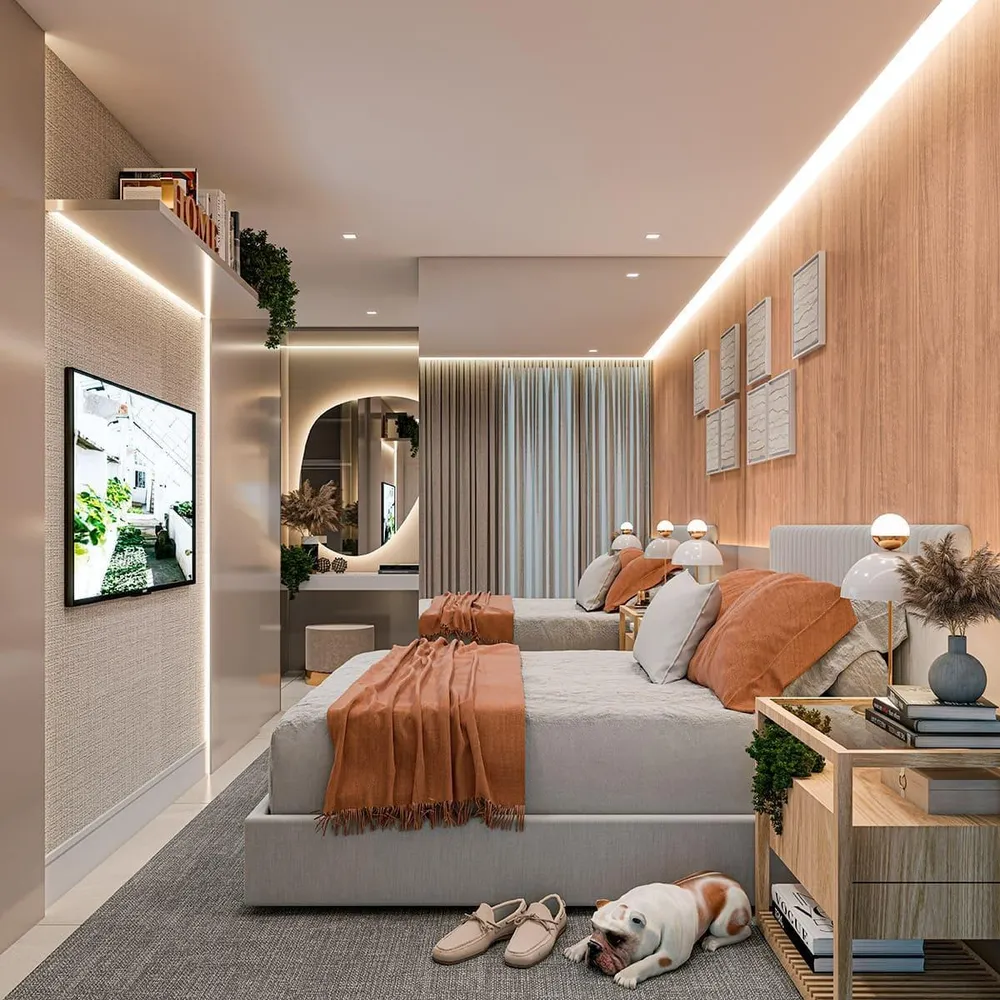 Apartamento, 3 quartos, 118 m² - Foto 10