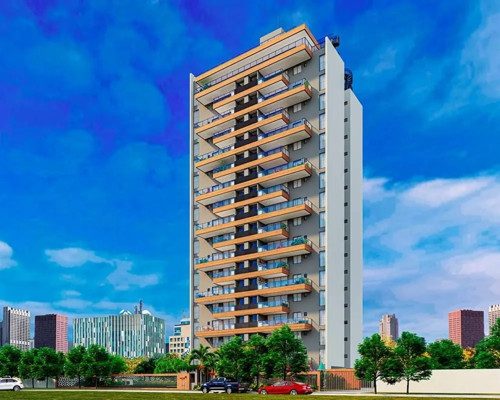 Apartamento, 3 quartos, 118 m² - Foto 2