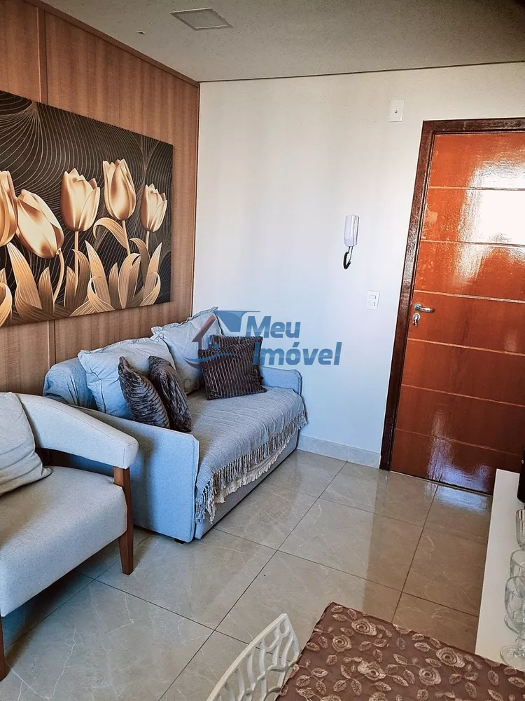 Apartamento, 1 quarto, 36 m² - Foto 2
