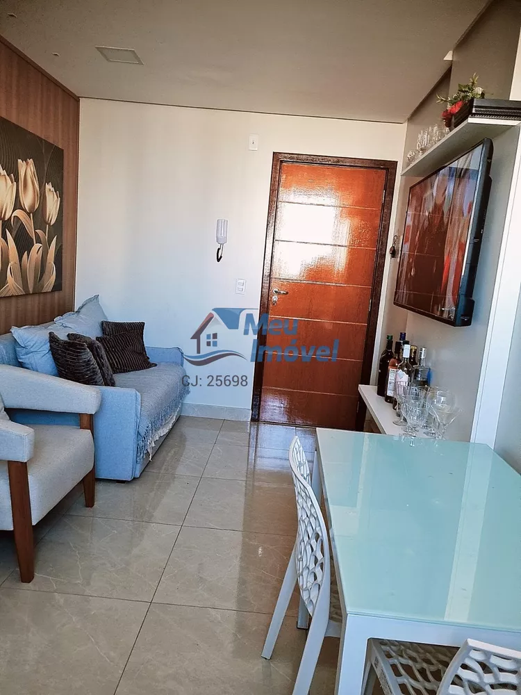 Apartamento, 1 quarto, 36 m² - Foto 1