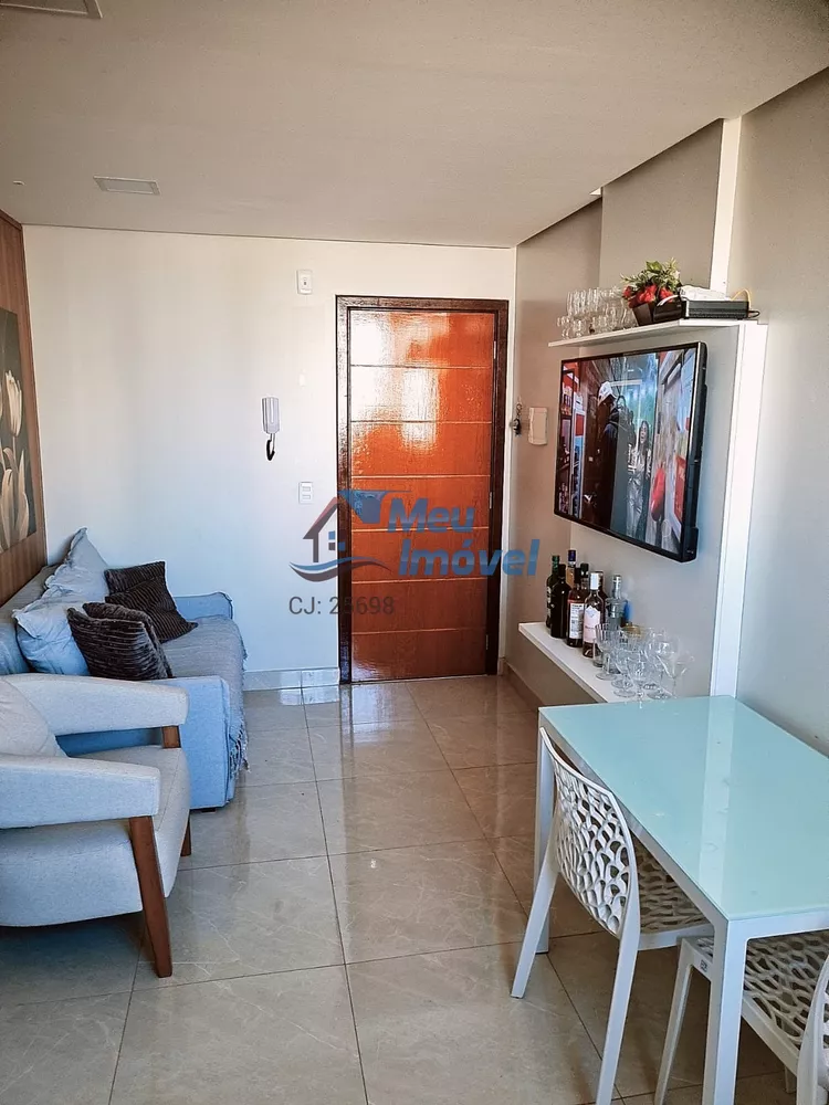 Apartamento, 1 quarto, 36 m² - Foto 3