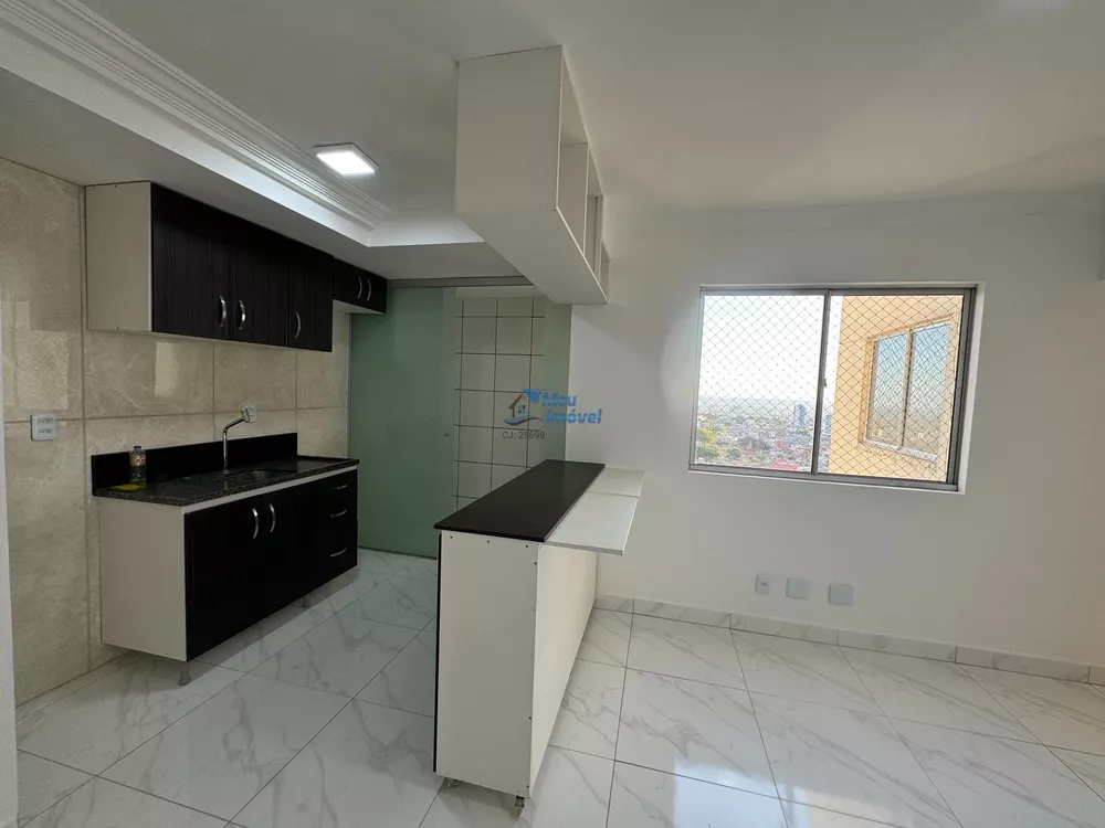 Apartamento à venda com 3 quartos, 54m² - Foto 1