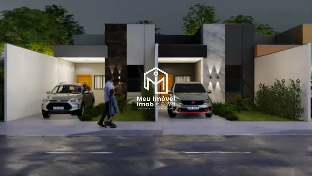 Casa, 3 quartos, 95 m² - Foto 5
