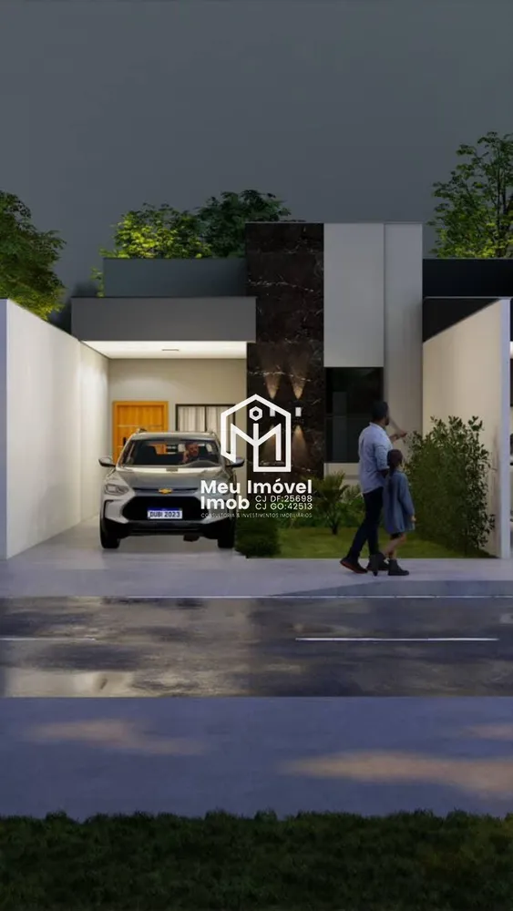 Casa, 3 quartos, 95 m² - Foto 3