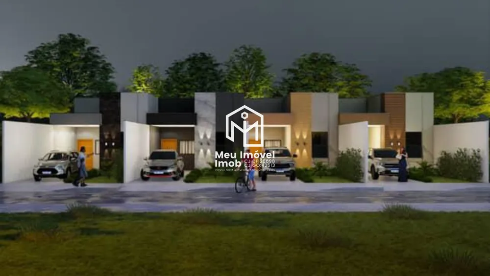 Casa, 3 quartos, 95 m² - Foto 4