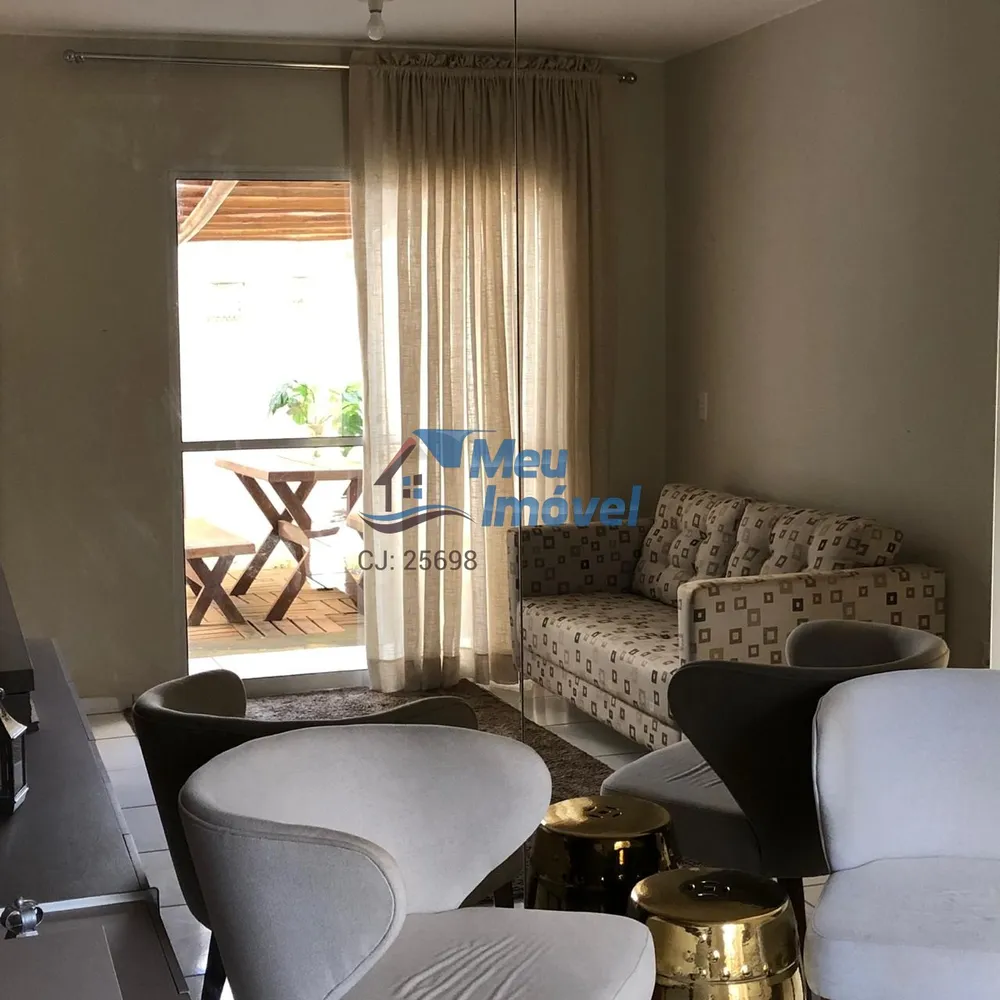 Apartamento, 3 quartos, 97 m² - Foto 3