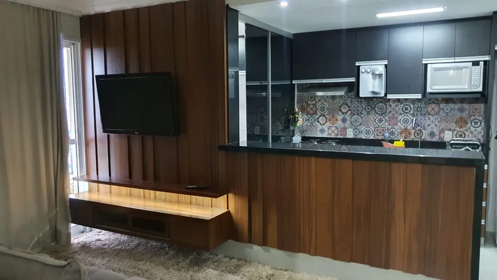 Apartamento, 2 quartos, 69 m² - Foto 3
