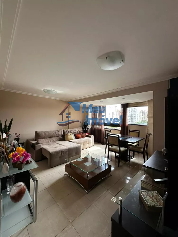 Apartamento, 3 quartos, 116 m² - Foto 1
