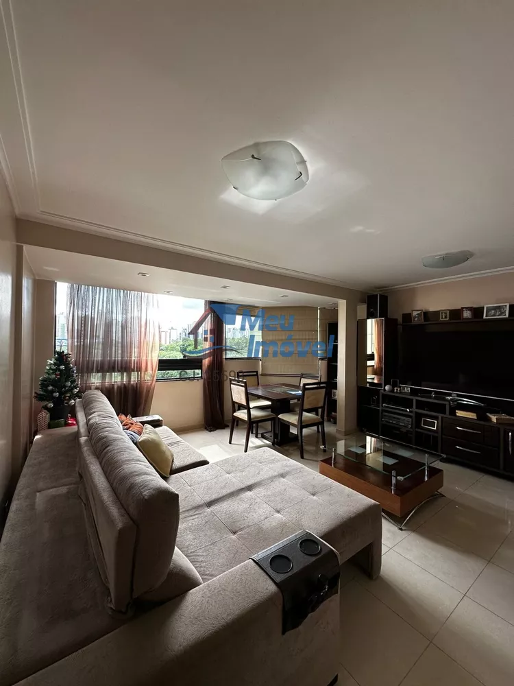 Apartamento, 3 quartos, 116 m² - Foto 2