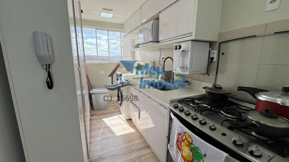Apartamento, 2 quartos, 55 m² - Foto 6