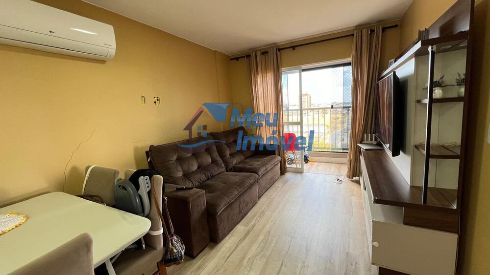 Apartamento à venda com 2 quartos, 55m² - Foto 1