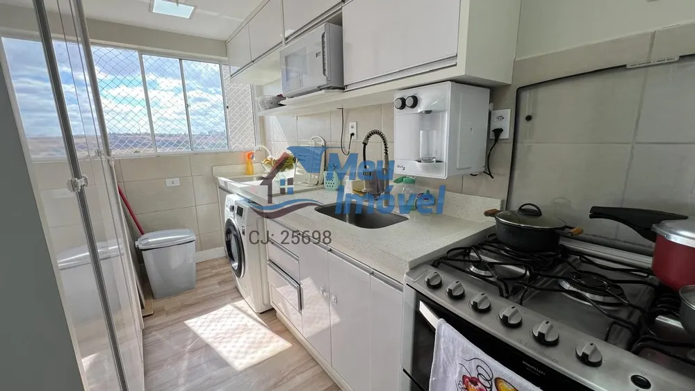 Apartamento, 2 quartos, 55 m² - Foto 5