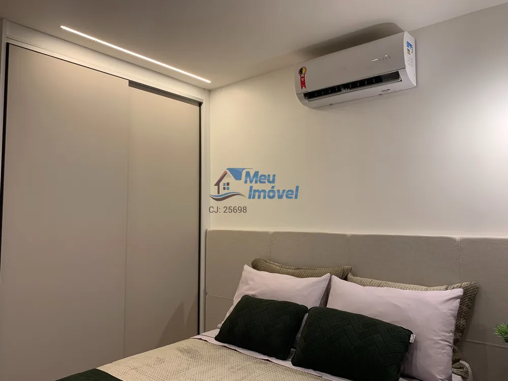 Apartamento, 1 quarto, 28 m² - Foto 2