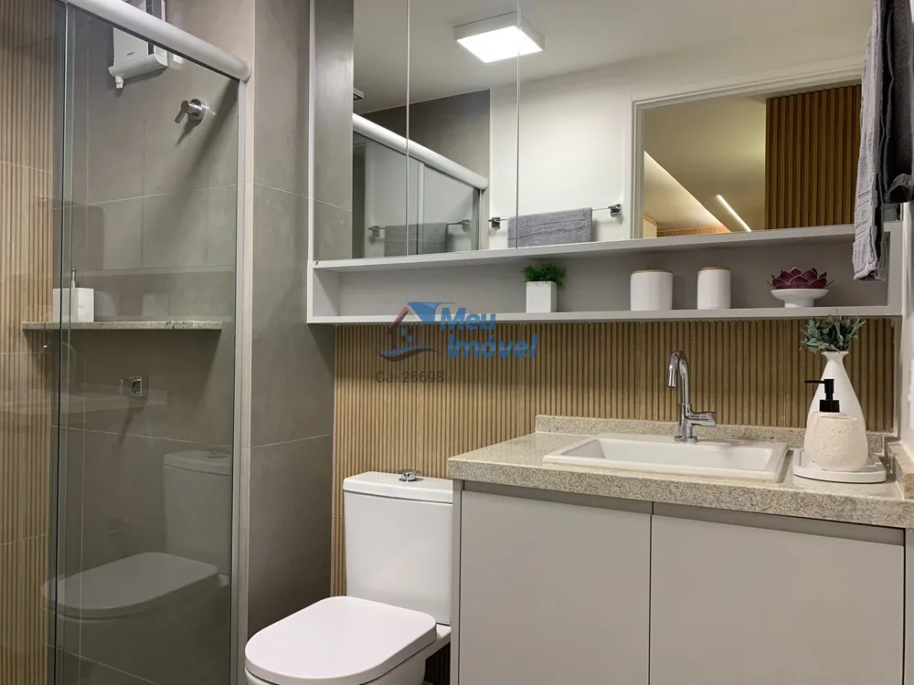 Apartamento, 1 quarto, 28 m² - Foto 1