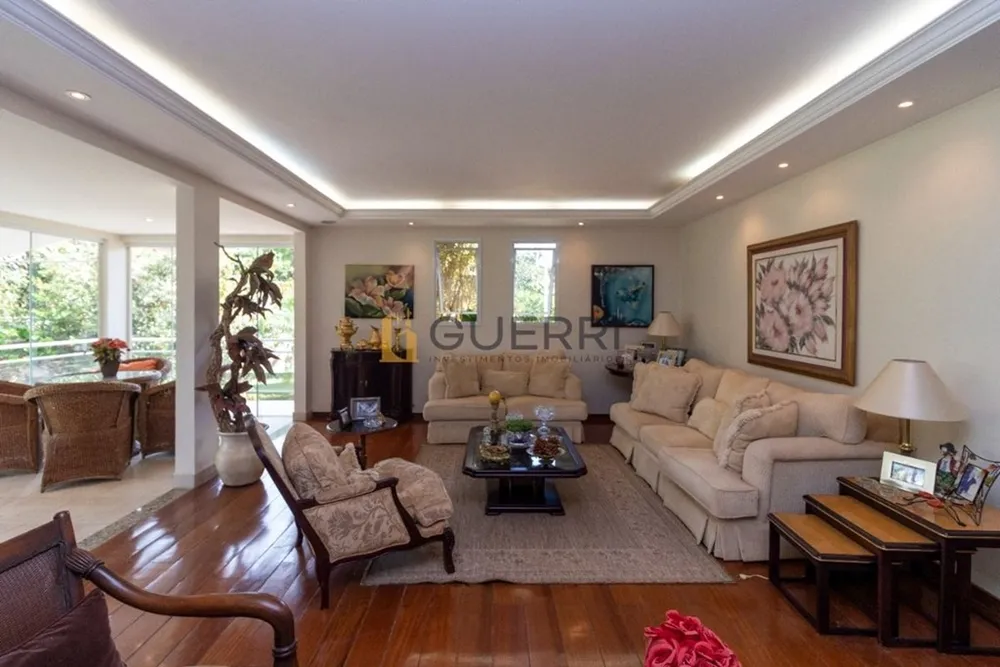 Casa, 5 quartos, 1000 m² - Foto 9