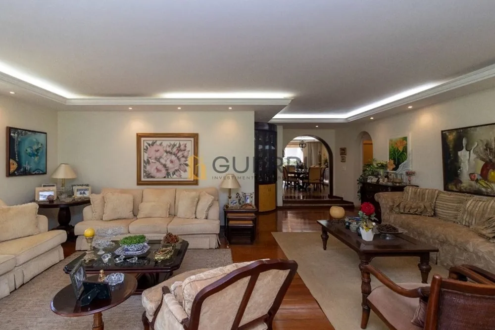 Casa, 5 quartos, 1000 m² - Foto 12