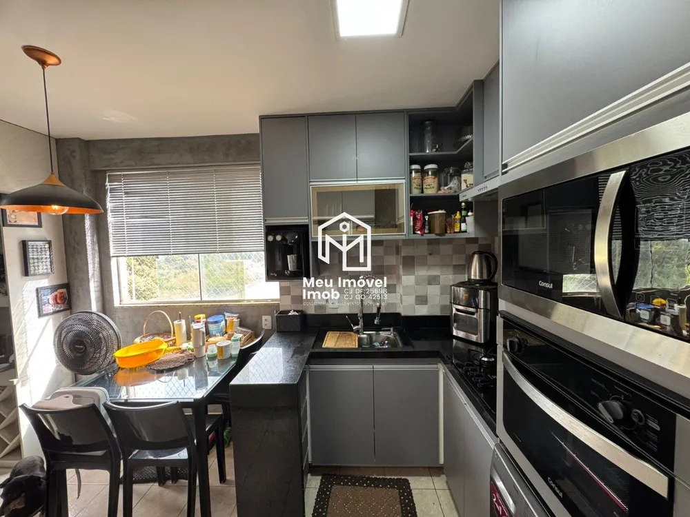 Apartamento, 2 quartos, 39 m² - Foto 2