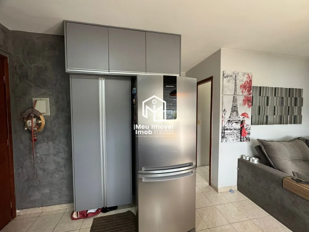 Apartamento, 2 quartos, 39 m² - Foto 3