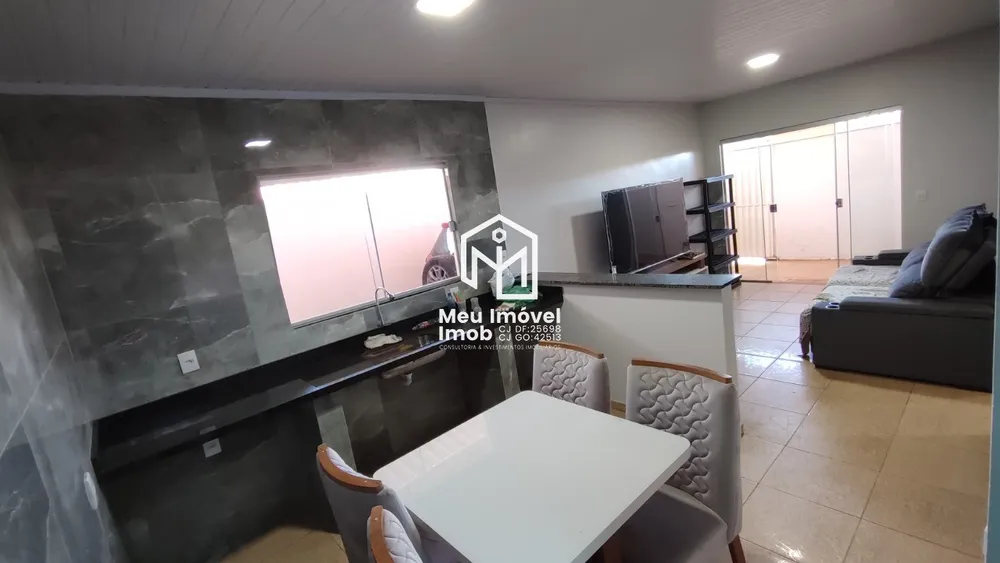 Casa, 2 quartos, 52 m² - Foto 3