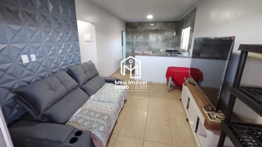 Casa, 2 quartos, 52 m² - Foto 1