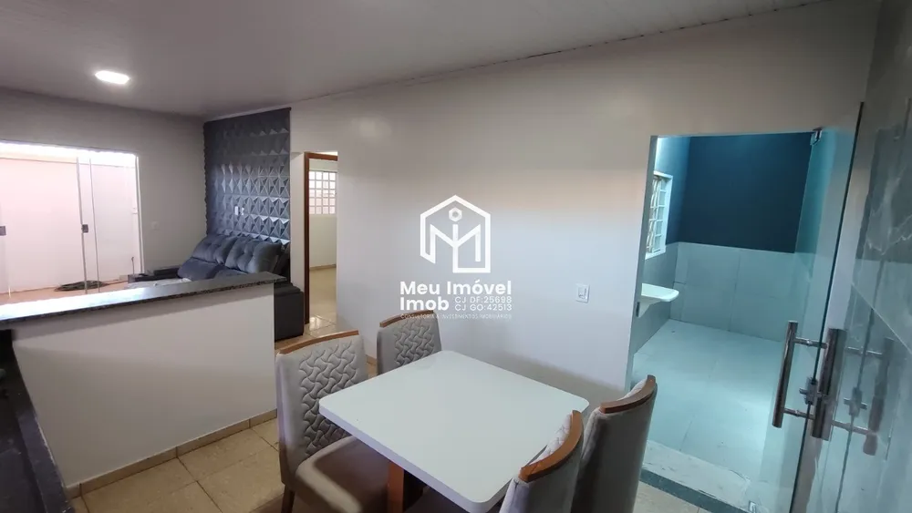 Casa, 2 quartos, 52 m² - Foto 2