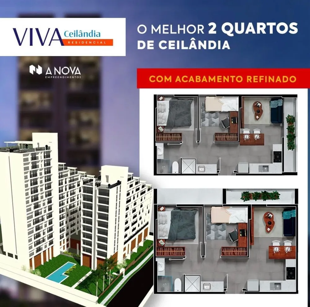 Apartamento, 2 quartos, 42 m² - Foto 16