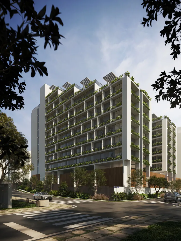 Apartamento, 2 quartos, 42 m² - Foto 20