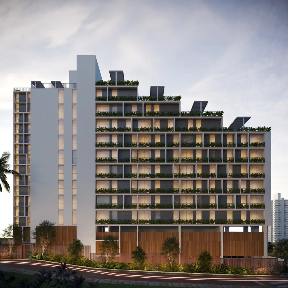 Apartamento, 2 quartos, 42 m² - Foto 10