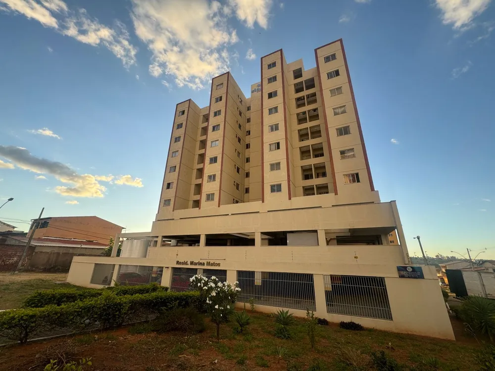 Apartamento, 2 quartos, 45 m² - Foto 1