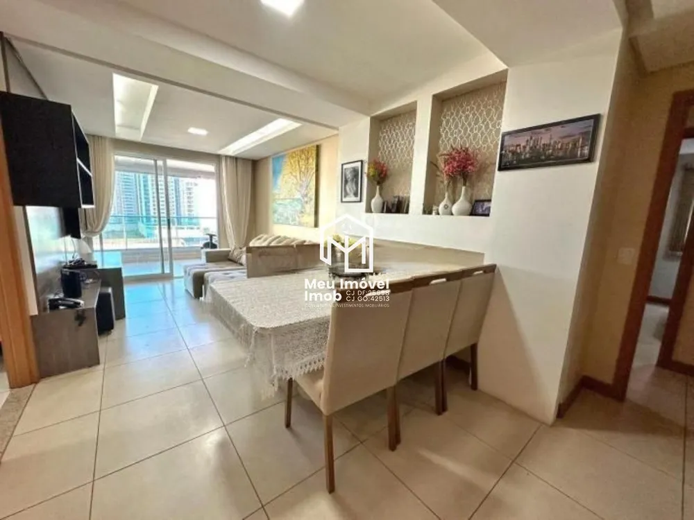Apartamento, 3 quartos, 118 m² - Foto 1