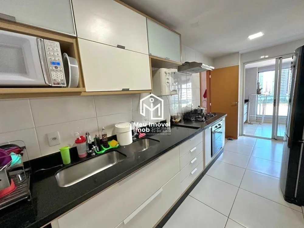 Apartamento, 3 quartos, 118 m² - Foto 4