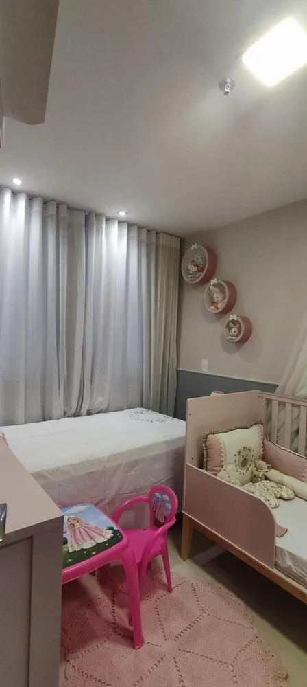 Apartamento, 2 quartos, 58 m² - Foto 1
