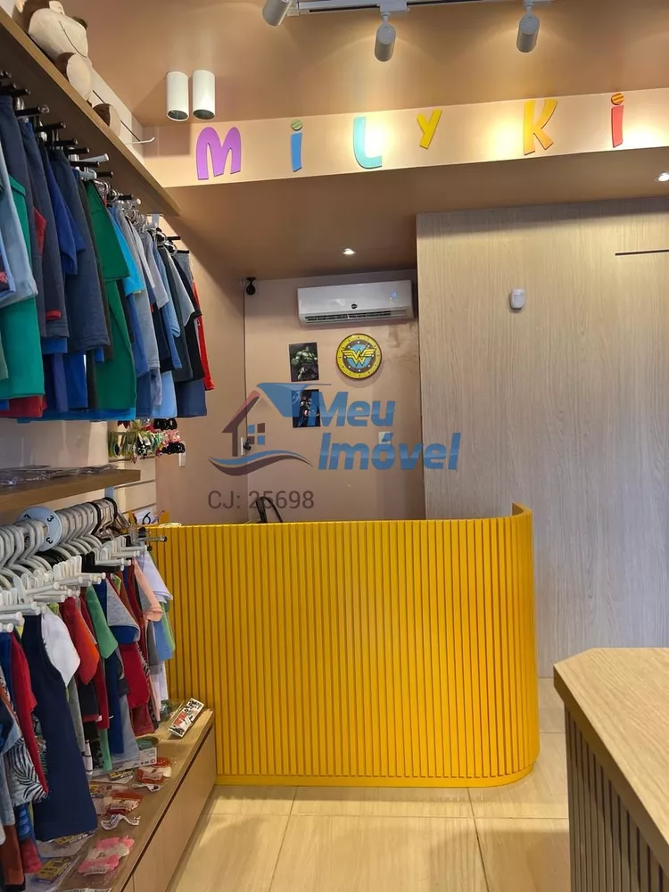 Loja-Salão, 20 m² - Foto 1