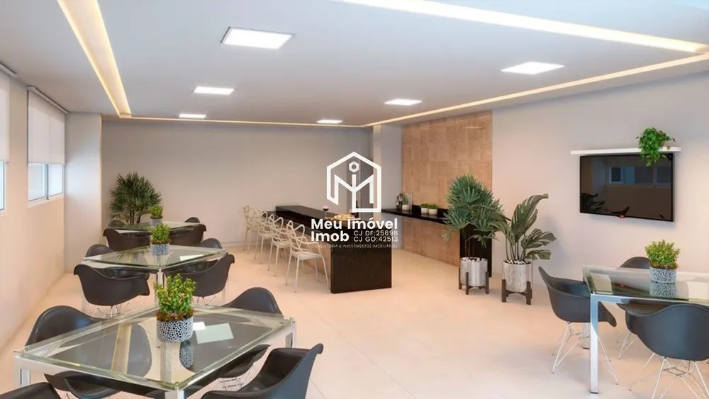 Apartamento, 2 quartos, 53 m² - Foto 3