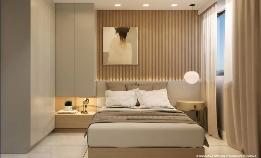 Apartamento, 2 quartos, 51 m² - Foto 5