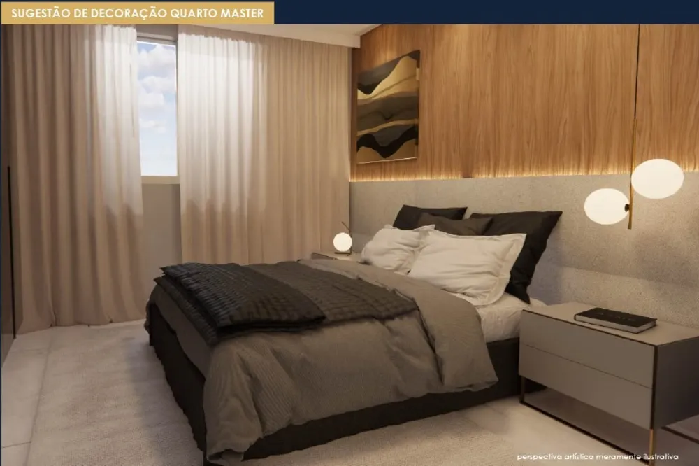 Apartamento, 2 quartos, 51 m² - Foto 4