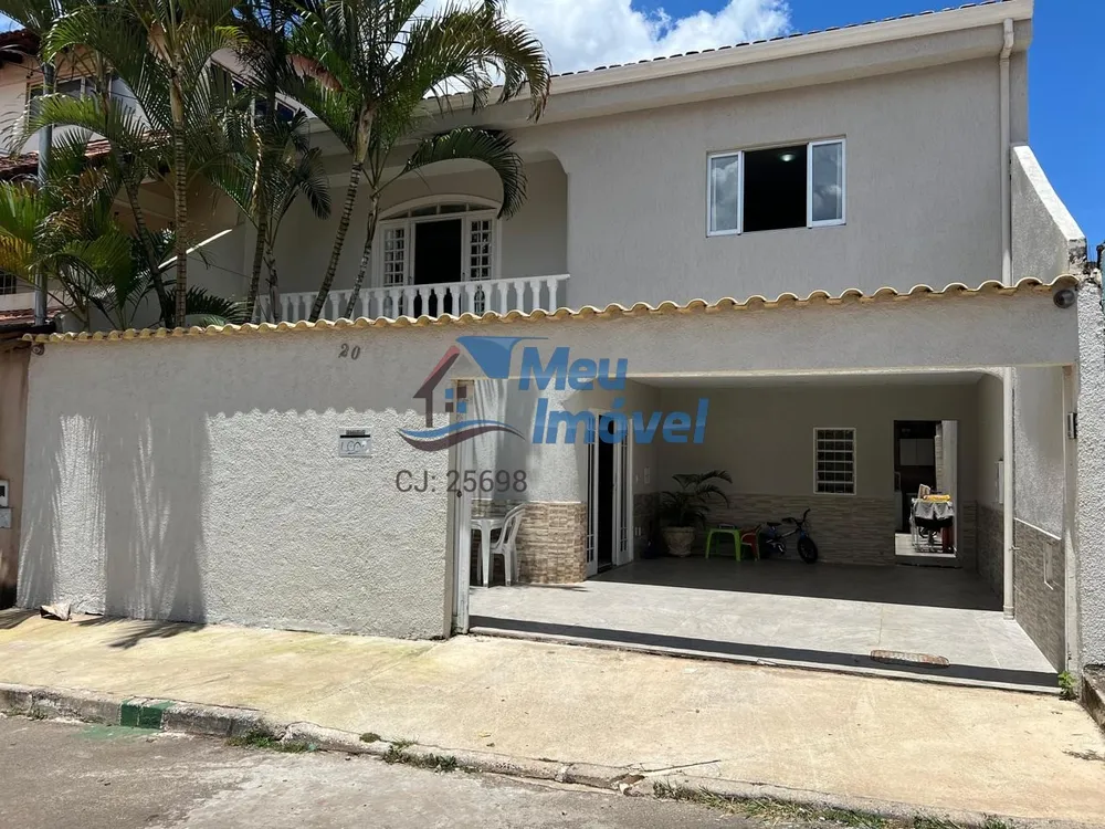 Casa, 4 quartos, 209 m² - Foto 12